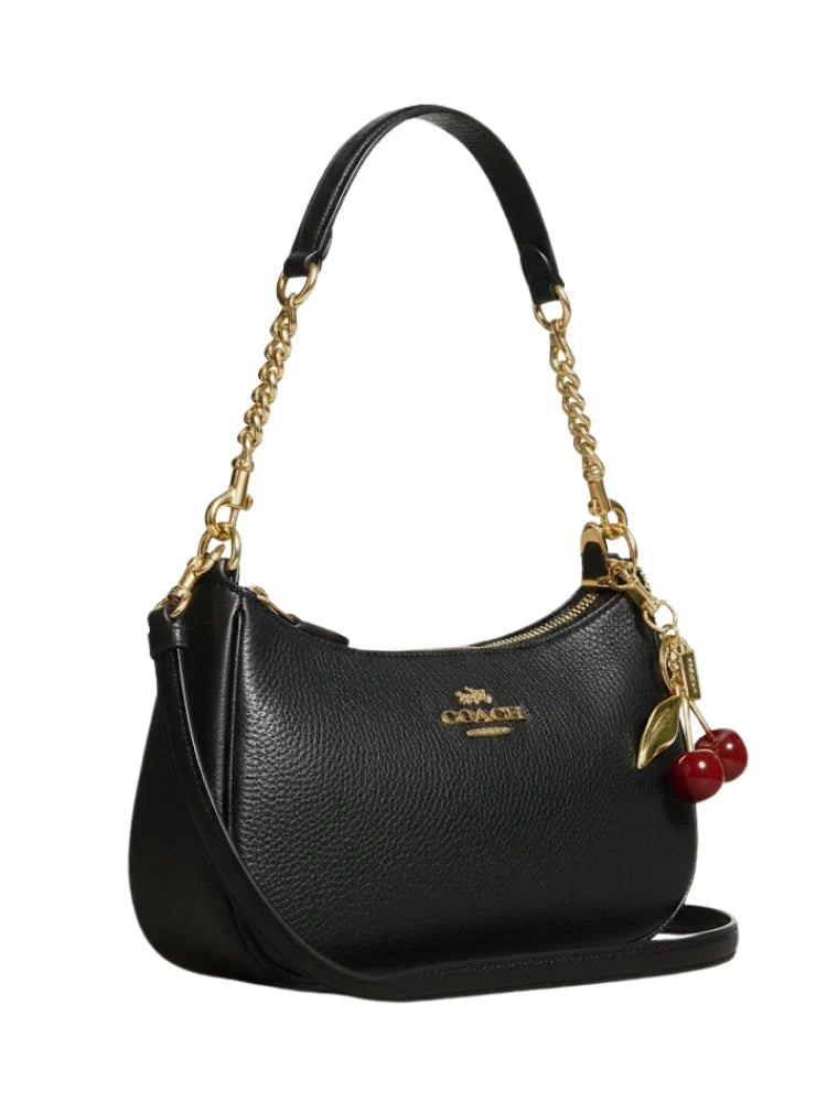 TERI SHOULDER BAG AND WALLET