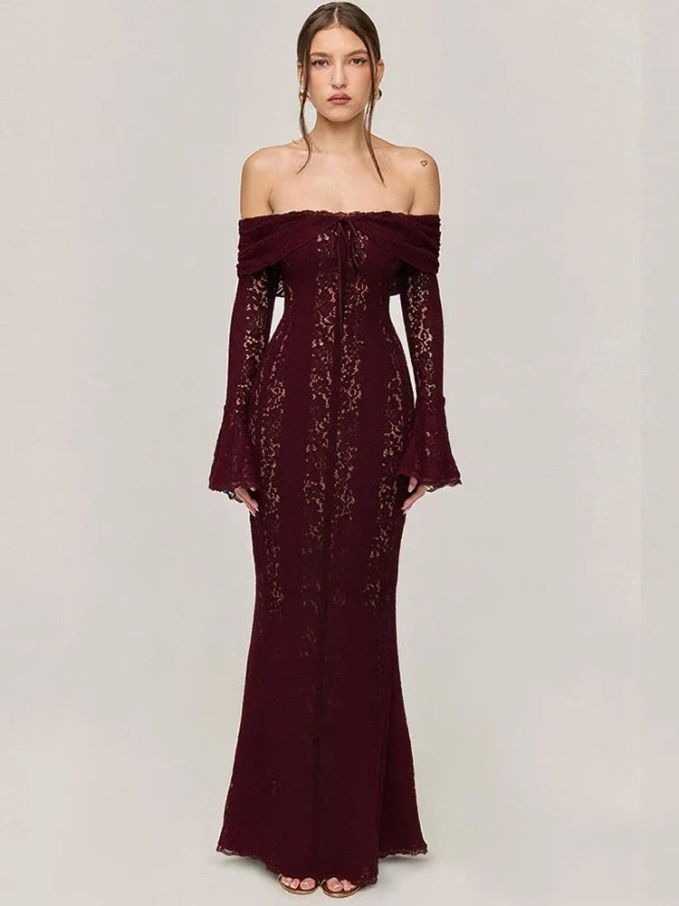 Women’s Elegant Gown