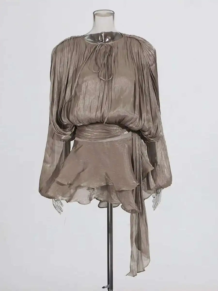 Vesper Lace Dress
