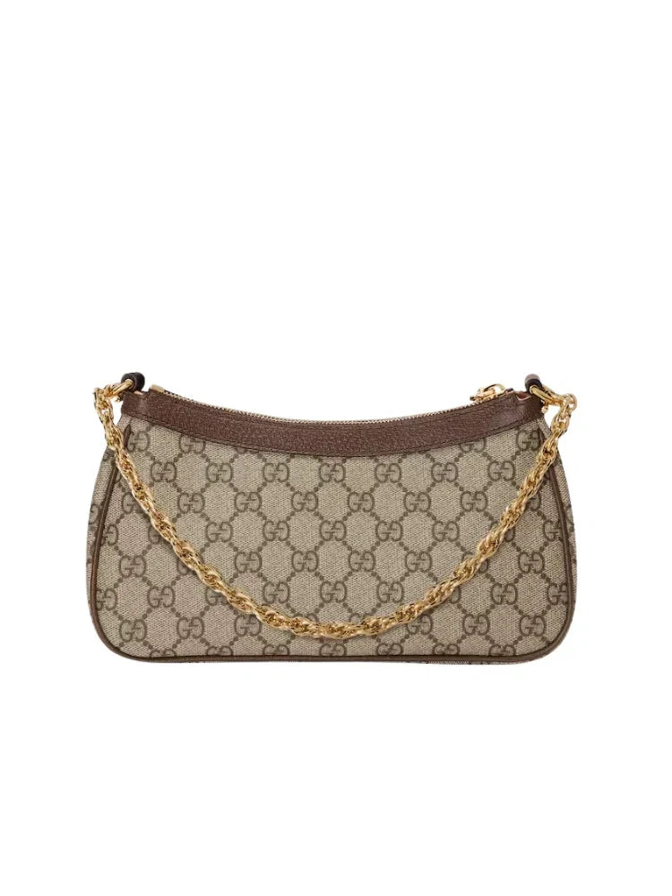 OPHIDIA SMALL SHOULDER BAG