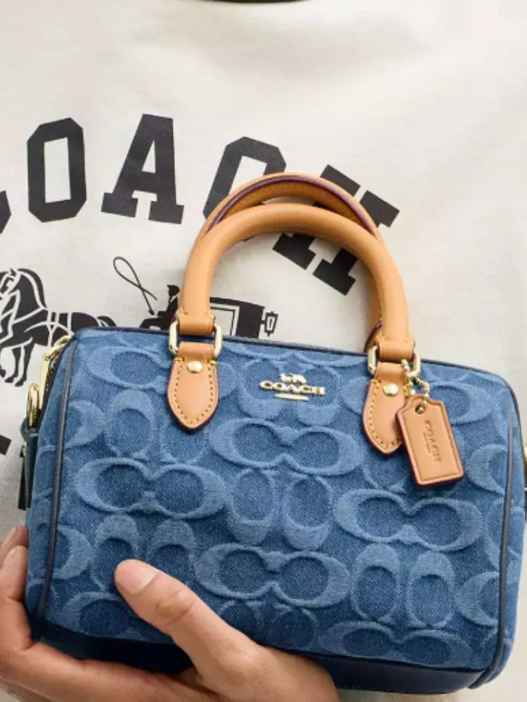 MINI ROWAN SATCHEL BAG