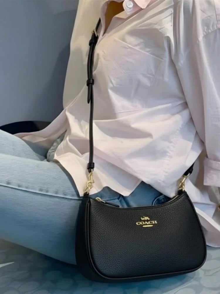 TERI SHOULDER BAG AND WALLET