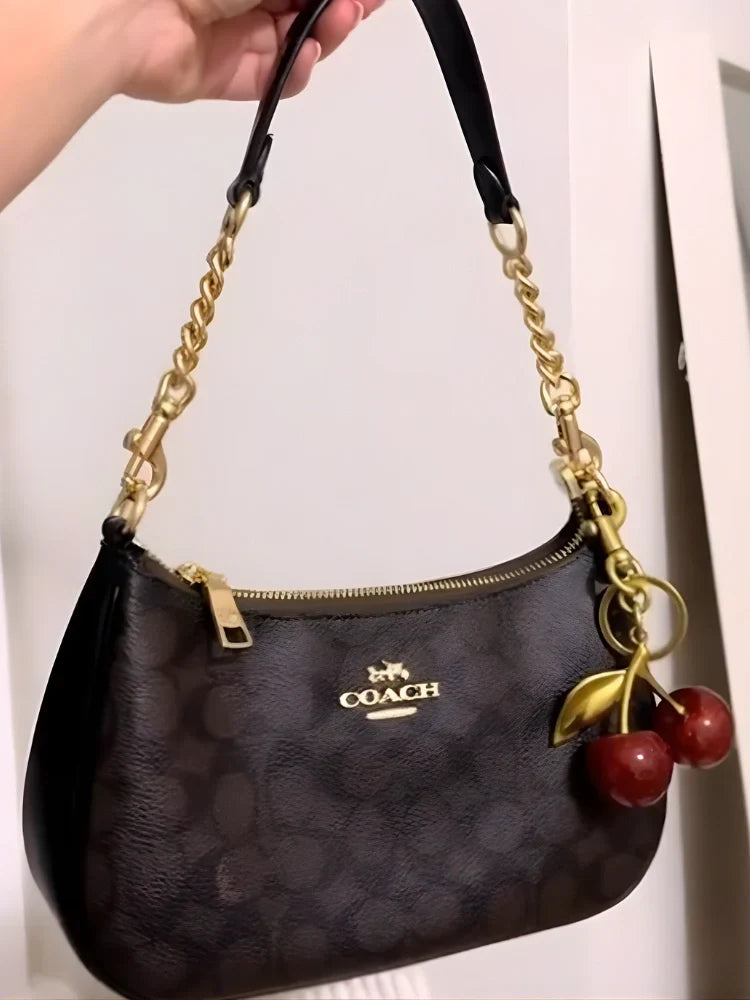 TERI SHOULDER BAG AND WALLET