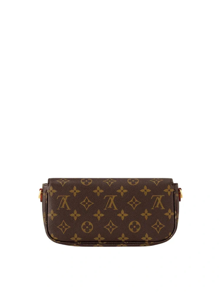 WALLET ON CHAIN IVY CLUTCH BAG
