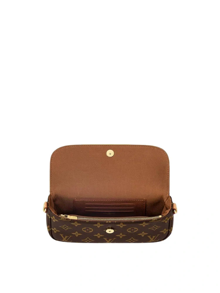 WALLET ON CHAIN IVY CLUTCH BAG