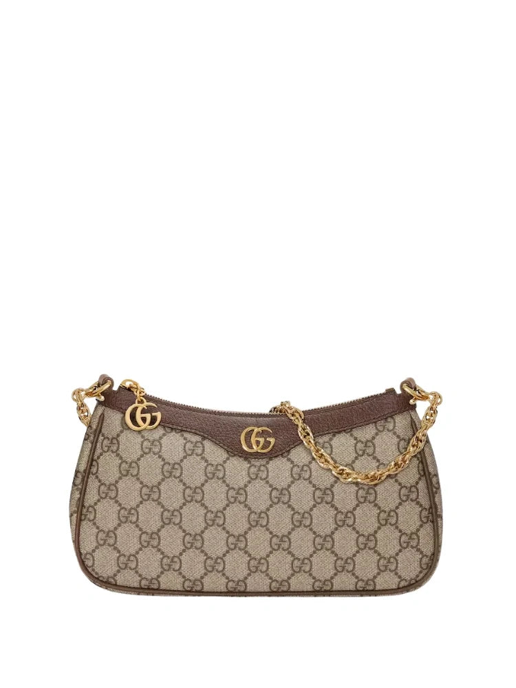 OPHIDIA SMALL SHOULDER BAG