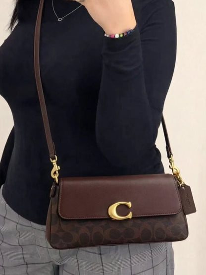 JET SHOULDER BAG