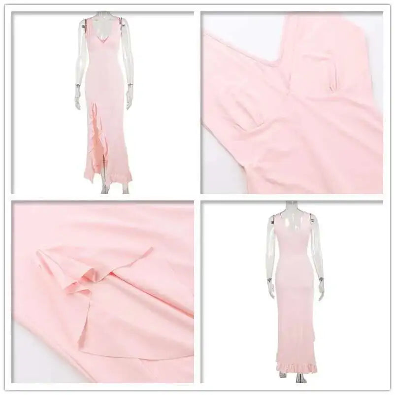 Long Party Dress
