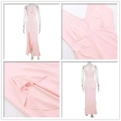 Long Party Dress