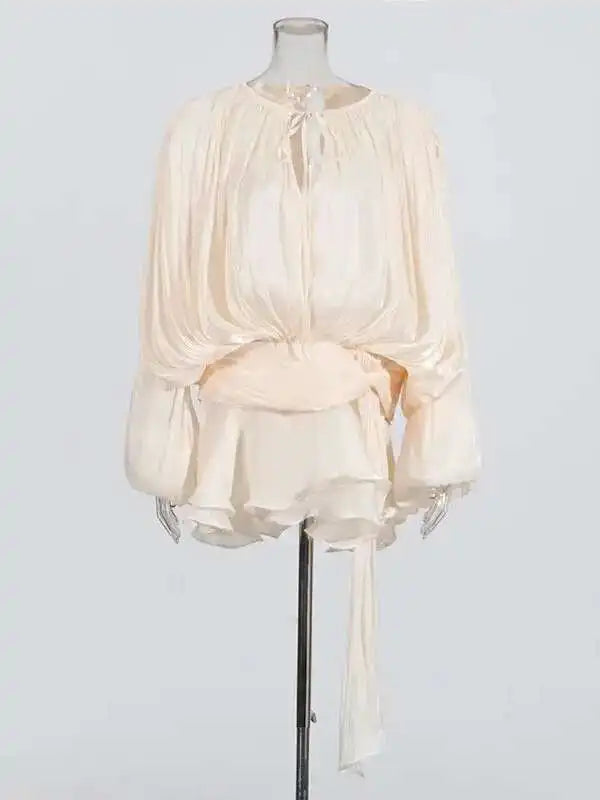 Vesper Lace Dress