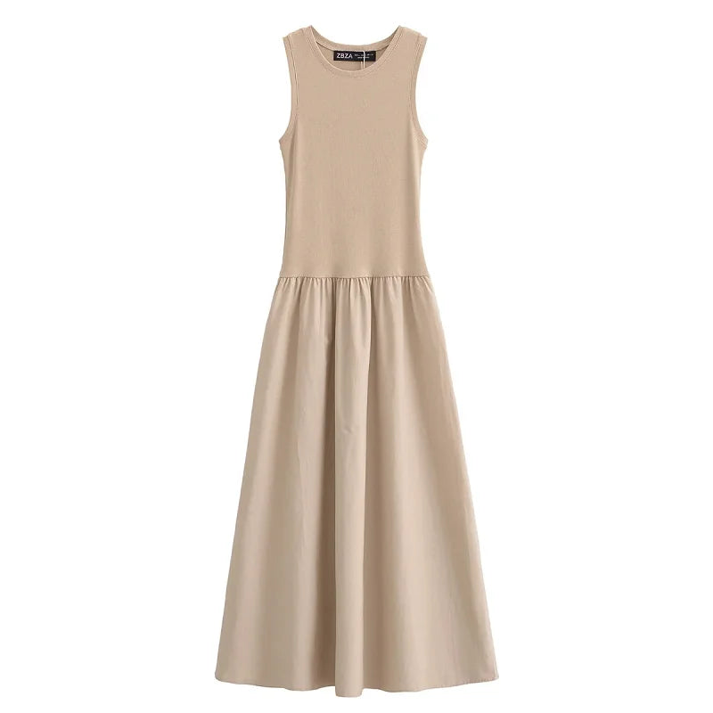 Noir Spring Dress