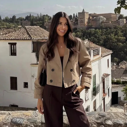Urban Trench Coat