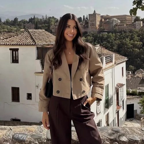 Urban Trench Coat