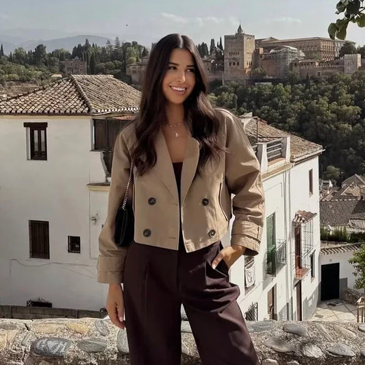 Urban Trench Coat