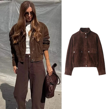 Fashion Autumn Coat