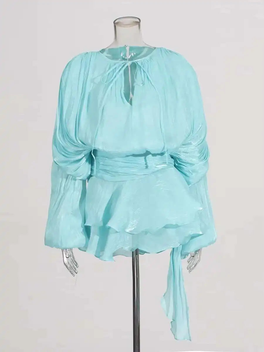 Vesper Lace Dress
