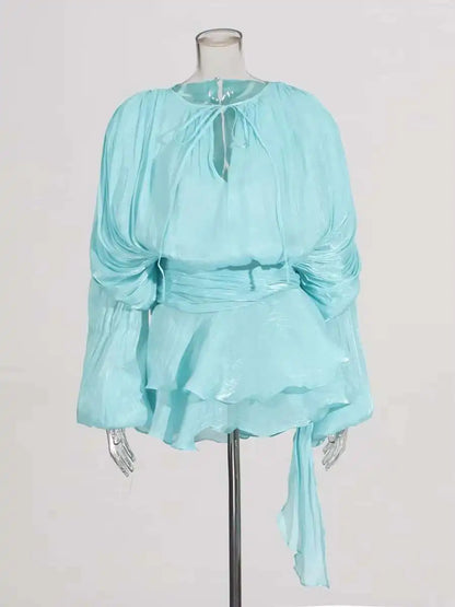 Vesper Lace Dress