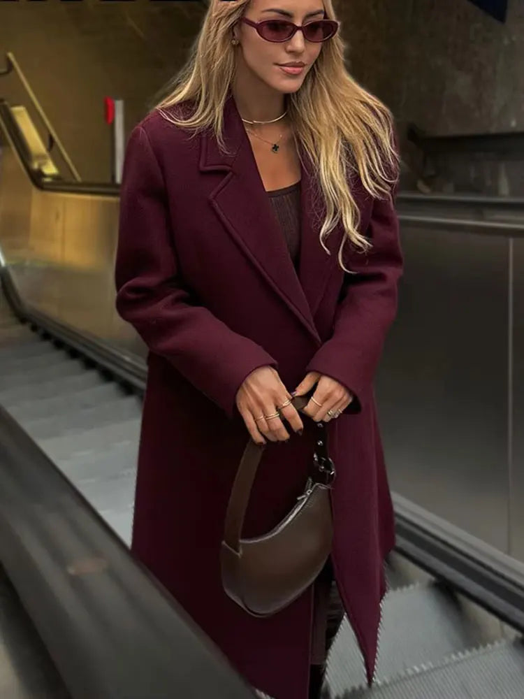 Stylish Long Coat