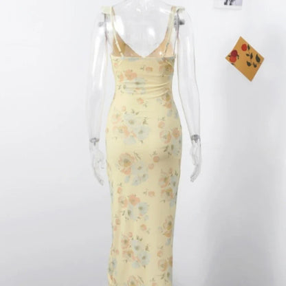 Floral Breeze Dress