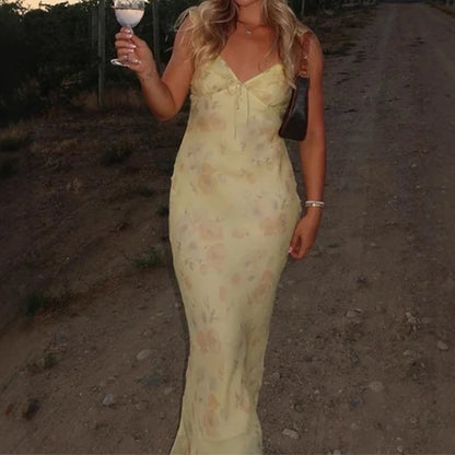 Floral Breeze Dress