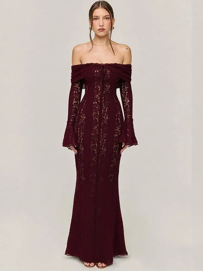Women’s Elegant Gown