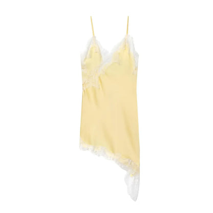 Satin Muse Dress