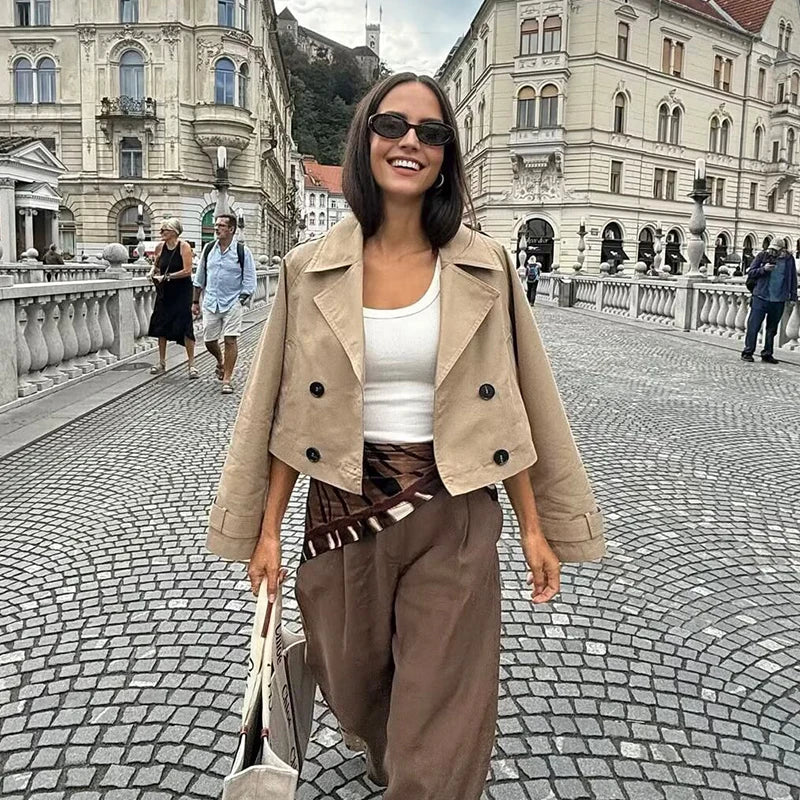 Urban Trench Coat