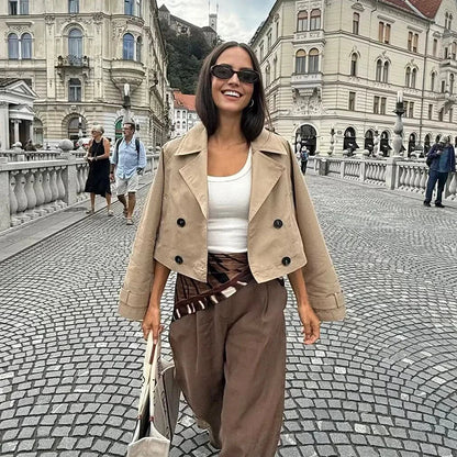 Urban Trench Coat