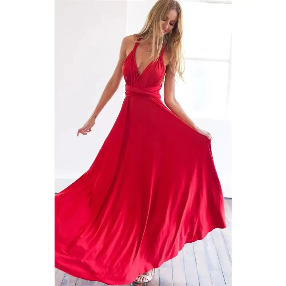 Party Maxi Dress