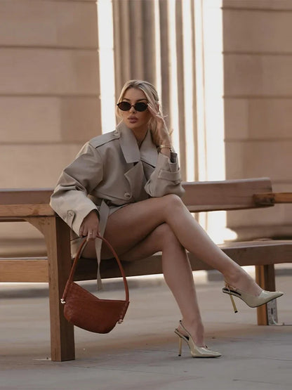 Set TrenchCoat