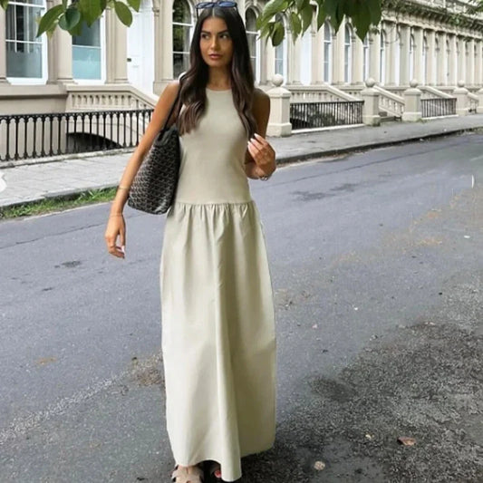Noir Spring Dress