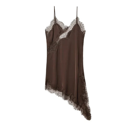 Satin Muse Dress