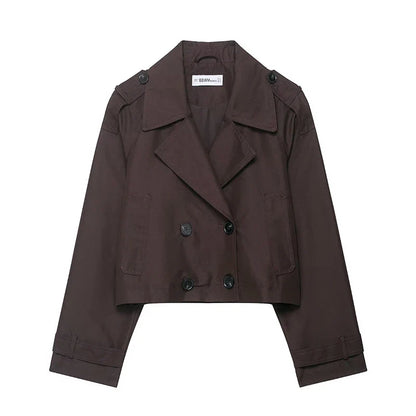 Urban Trench Coat