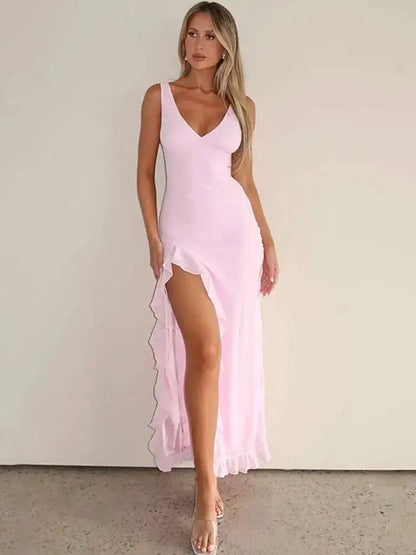 Long Party Dress