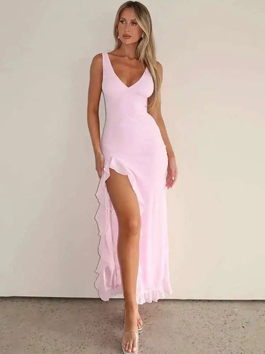 Long Party Dress