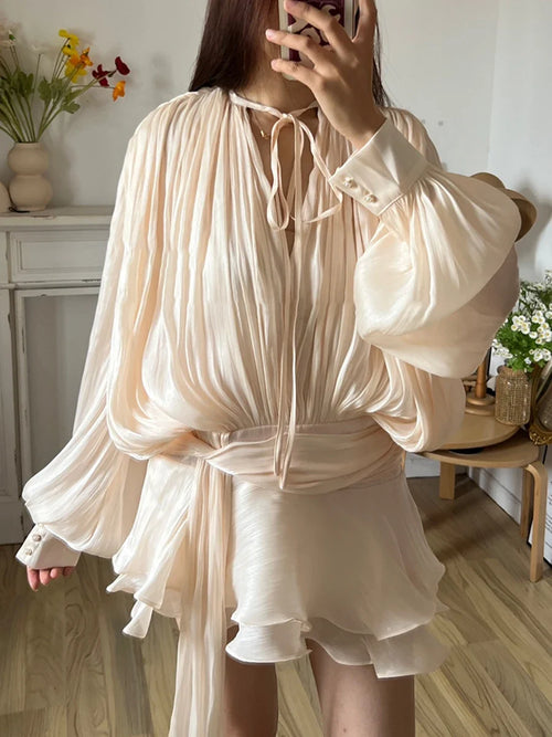 Vesper Lace Dress