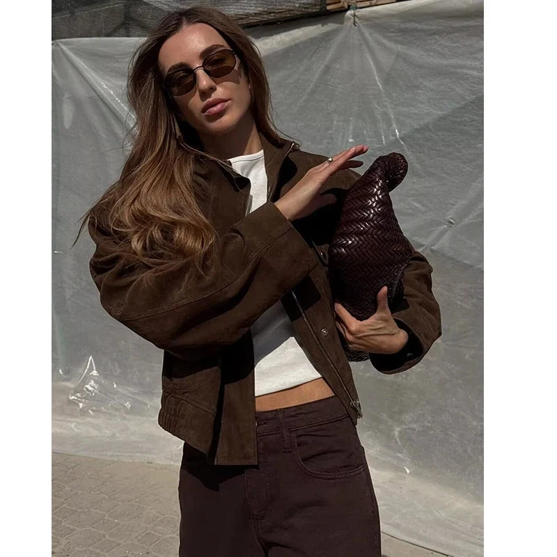 Fashion Autumn Coat