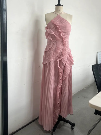 Lotus Breeze Dress