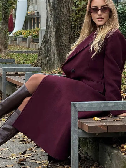 Stylish Long Coat