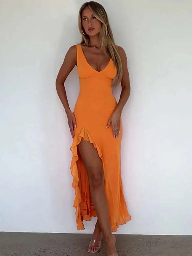 Long Party Dress