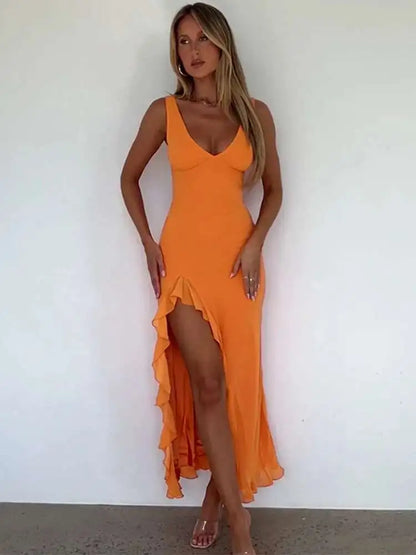 Long Party Dress
