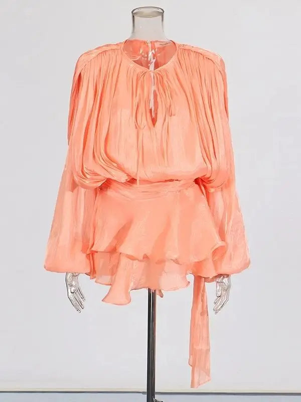 Vesper Lace Dress