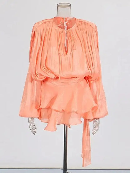 Vesper Lace Dress