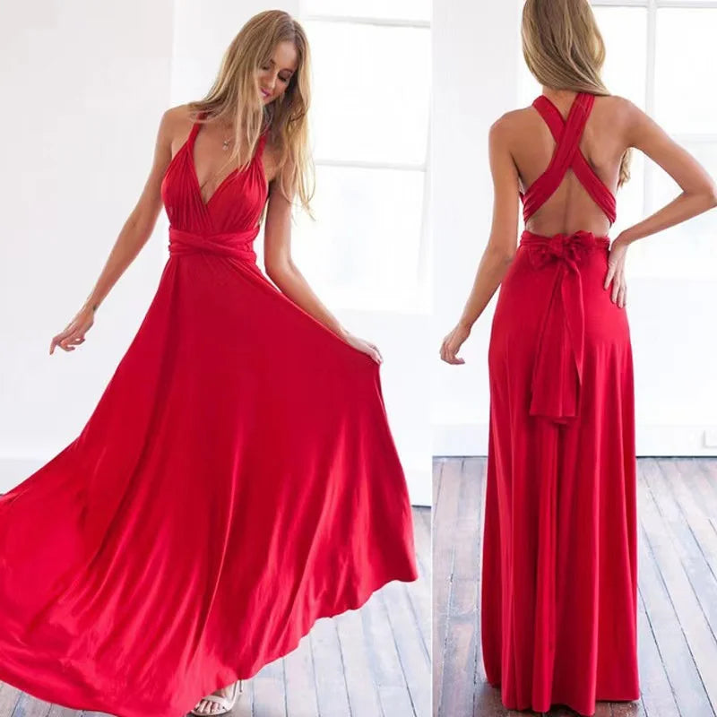 Party Maxi Dress