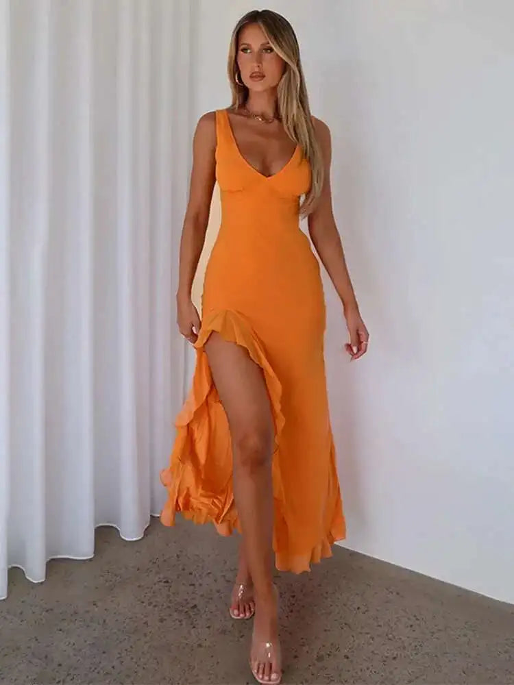 Long Party Dress