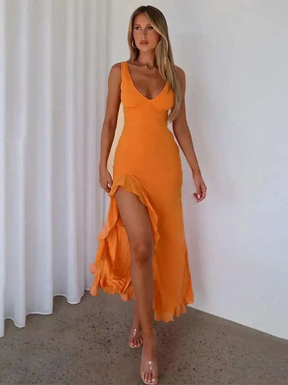 Long Party Dress