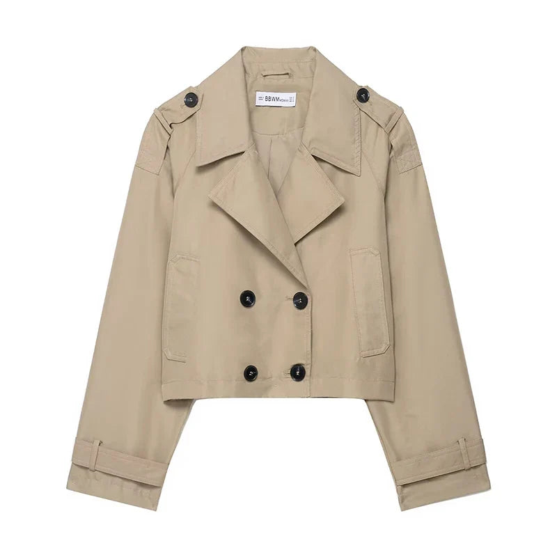 Urban Trench Coat