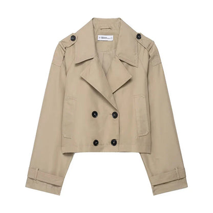 Urban Trench Coat