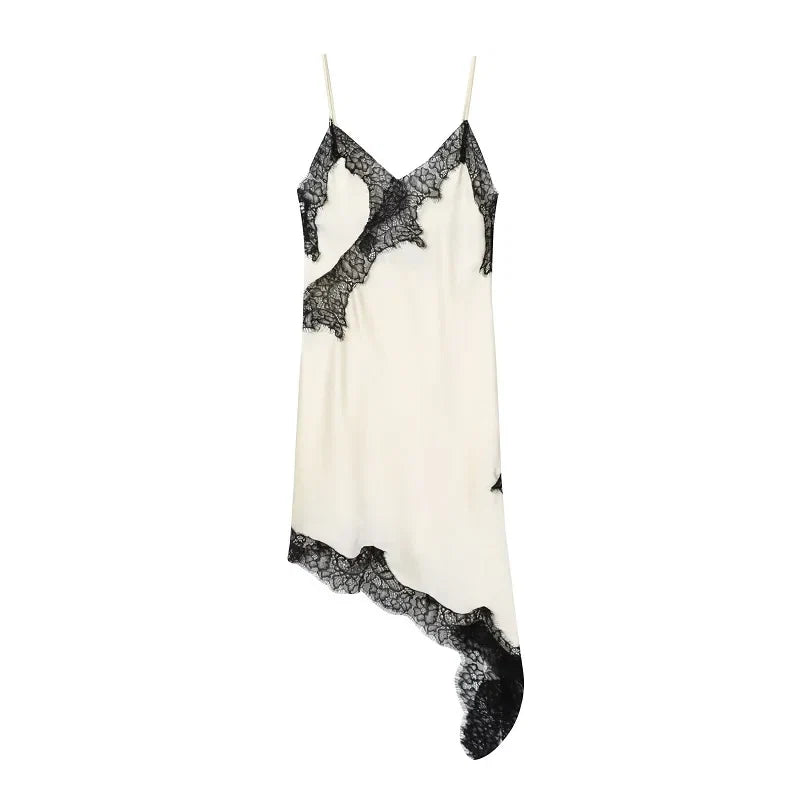Satin Muse Dress