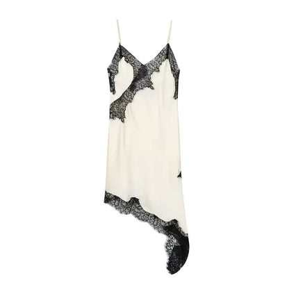 Satin Muse Dress